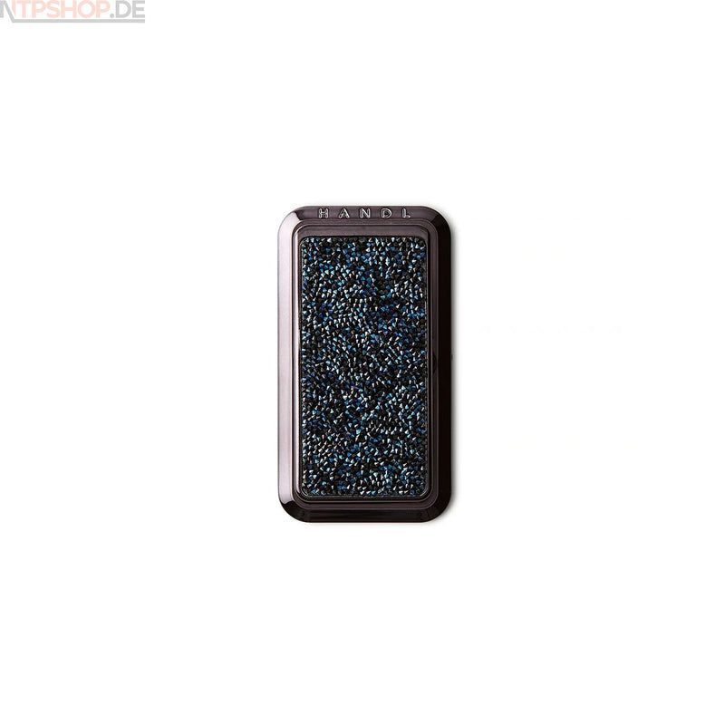 Laden Sie das Bild in Galerie -Viewer, HANDL New York HX1001-BKL-N Black and Blue Crystal HANDLstick