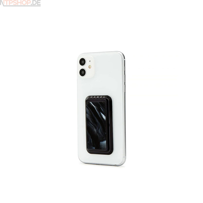 Laden Sie das Bild in Galerie -Viewer, HANDL New York HX1002ST-BKW-N Black Marble HANDLstick