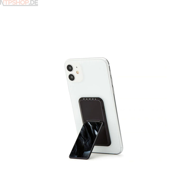 Laden Sie das Bild in Galerie -Viewer, HANDL New York HX1002ST-BKW-N Black Marble HANDLstick