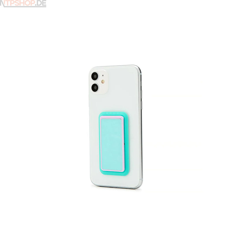 Laden Sie das Bild in Galerie -Viewer, HANDL New York HX1004GD-BLT Blue/Turquoise Glow in the Dark HANDLstick