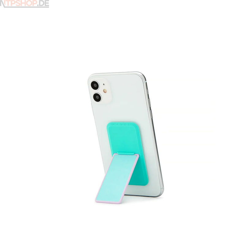 Laden Sie das Bild in Galerie -Viewer, HANDL New York HX1004GD-BLT Blue/Turquoise Glow in the Dark HANDLstick