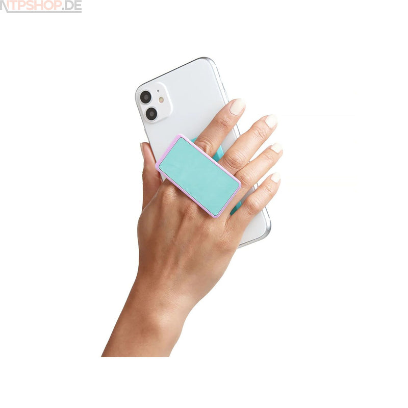 Laden Sie das Bild in Galerie -Viewer, HANDL New York HX1004GD-BLT Blue/Turquoise Glow in the Dark HANDLstick