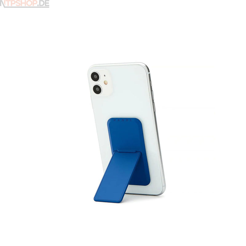 Laden Sie das Bild in Galerie -Viewer, HANDL New York HX1005-BLU-N Classic Blue HANDLstick