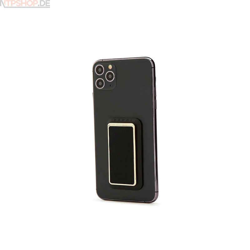Laden Sie das Bild in Galerie -Viewer, HANDL New York HX1006-BKD-N Black and Gold Professional HANDLstick