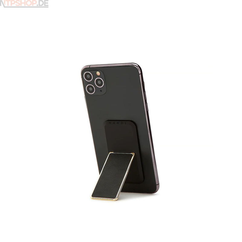 Laden Sie das Bild in Galerie -Viewer, HANDL New York HX1006-BKD-N Black and Gold Professional HANDLstick