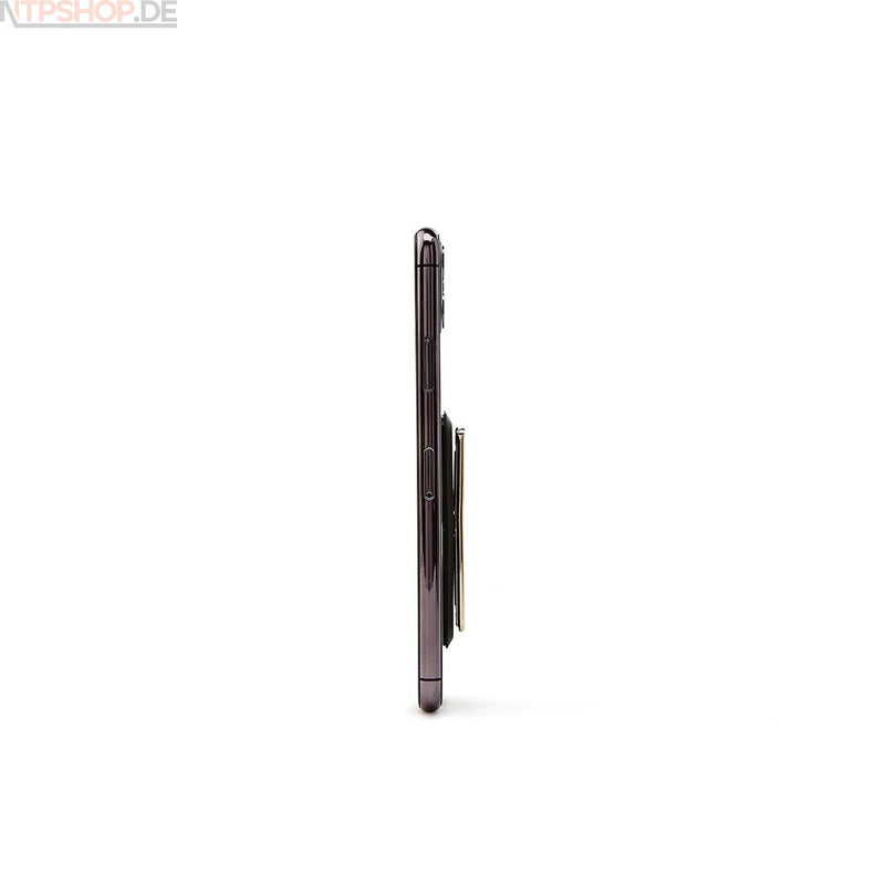 Laden Sie das Bild in Galerie -Viewer, HANDL New York HX1006-BKD-N Black and Gold Professional HANDLstick