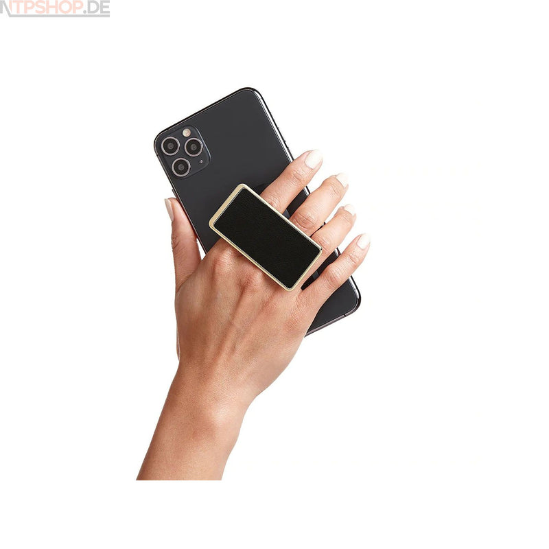 Laden Sie das Bild in Galerie -Viewer, HANDL New York HX1006-BKD-N Black and Gold Professional HANDLstick