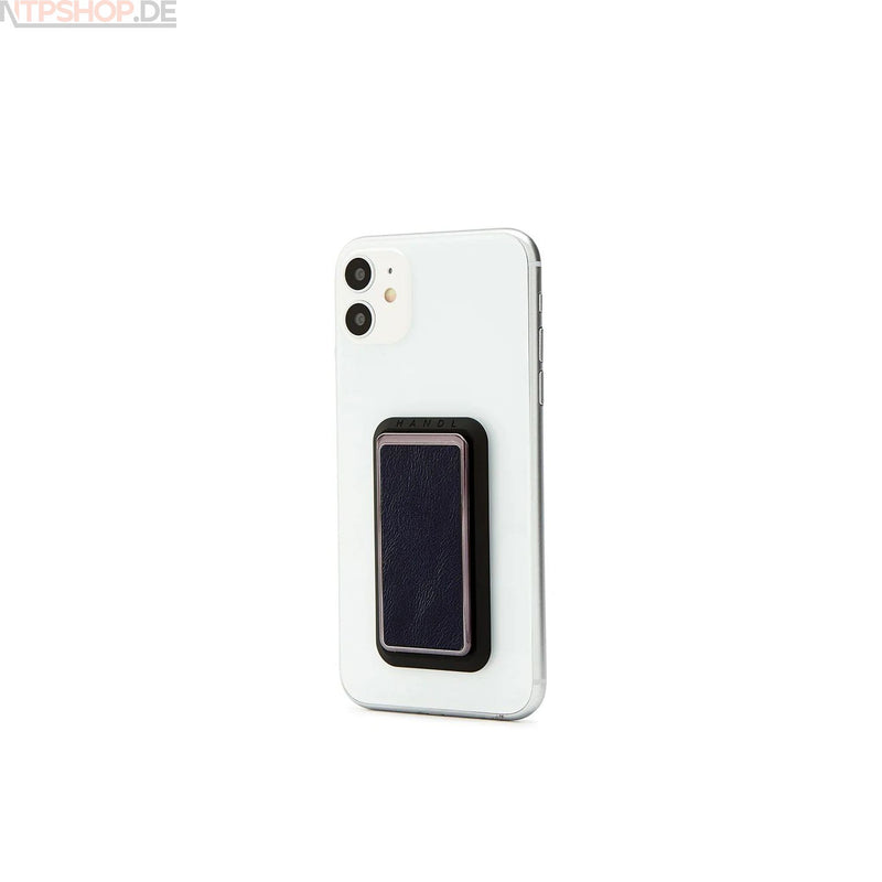 Laden Sie das Bild in Galerie -Viewer, HANDL New York HX1006-NVX-N Black and Navy Professional HANDLstick