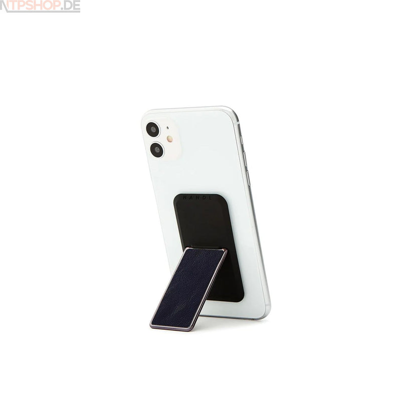 Laden Sie das Bild in Galerie -Viewer, HANDL New York HX1006-NVX-N Black and Navy Professional HANDLstick