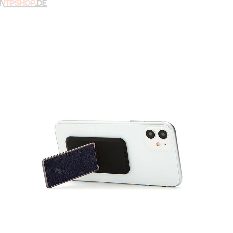 Laden Sie das Bild in Galerie -Viewer, HANDL New York HX1006-NVX-N Black and Navy Professional HANDLstick