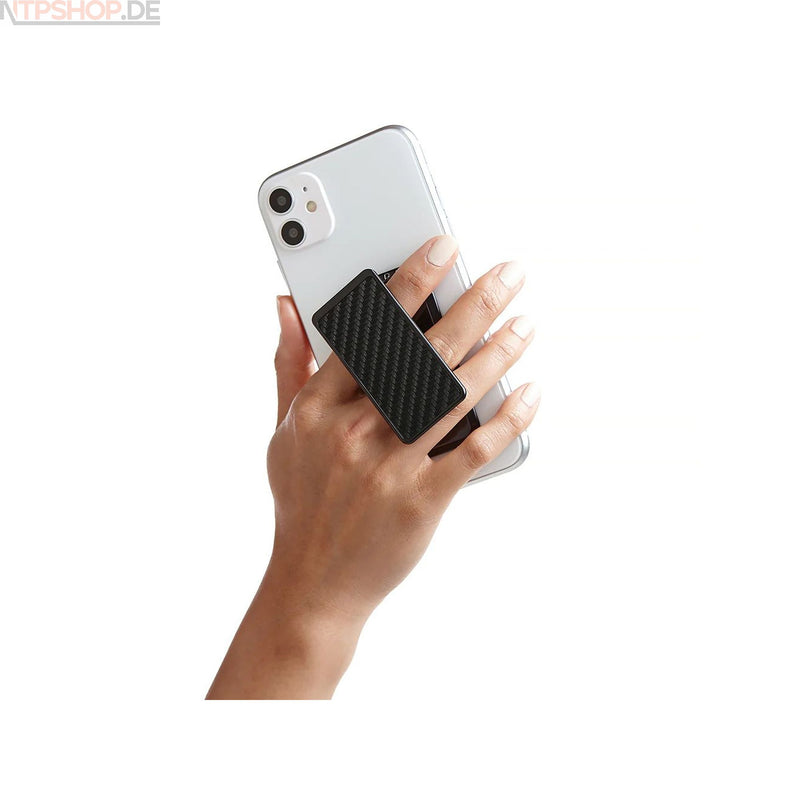 Laden Sie das Bild in Galerie -Viewer, HANDL New York HX1007CF-BKA-N Carbon Fiber HANDLstick