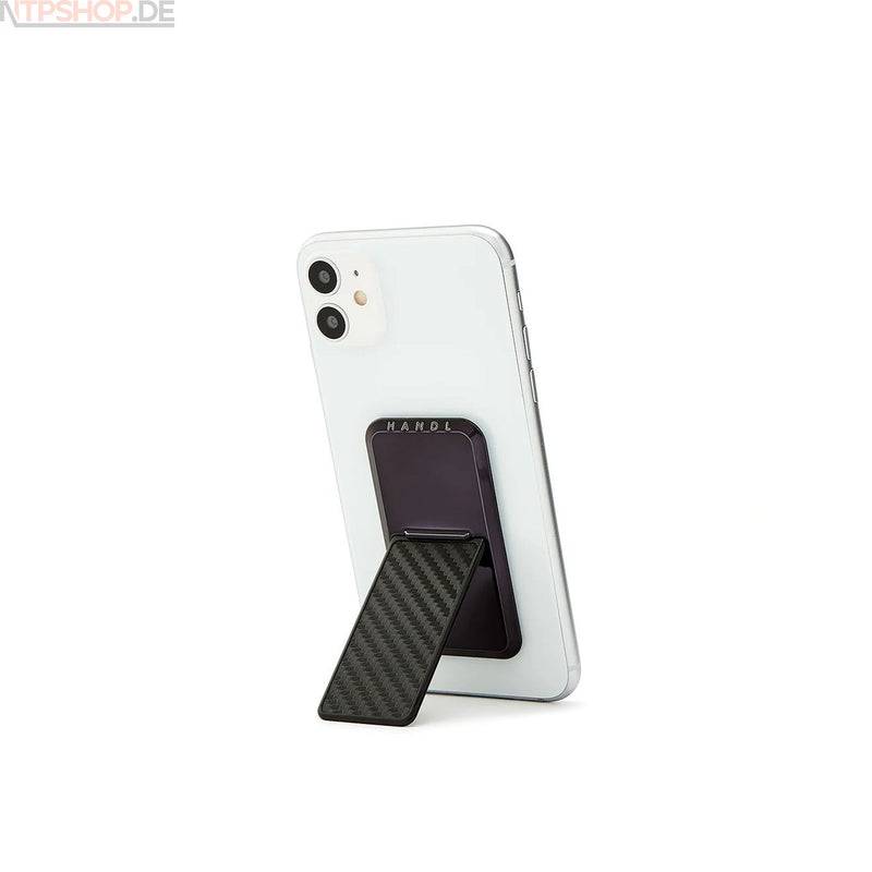 Laden Sie das Bild in Galerie -Viewer, HANDL New York HX1007CF-BKA-N Carbon Fiber HANDLstick
