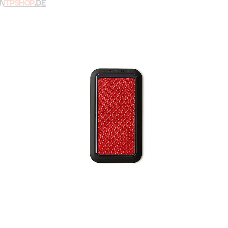 Laden Sie das Bild in Galerie -Viewer, HANDL New York HX1008SN-RDK Red Snakeskin HANDLstick