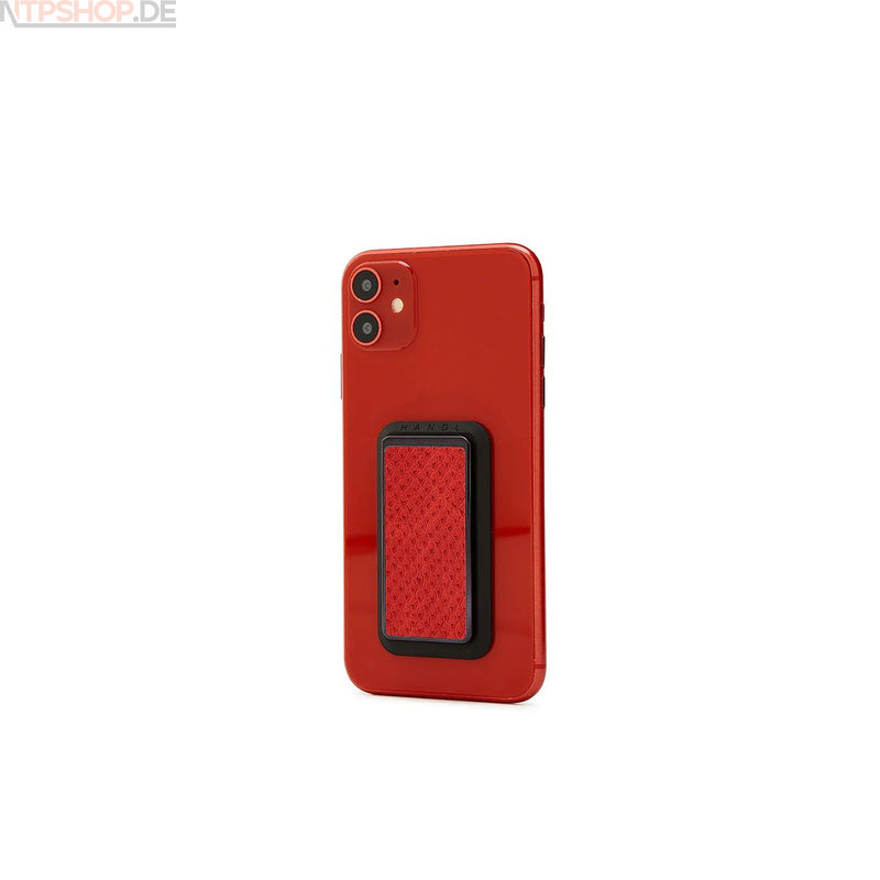 Laden Sie das Bild in Galerie -Viewer, HANDL New York HX1008SN-RDK Red Snakeskin HANDLstick