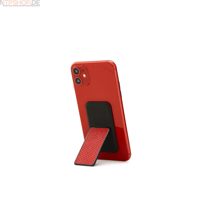 Laden Sie das Bild in Galerie -Viewer, HANDL New York HX1008SN-RDK Red Snakeskin HANDLstick