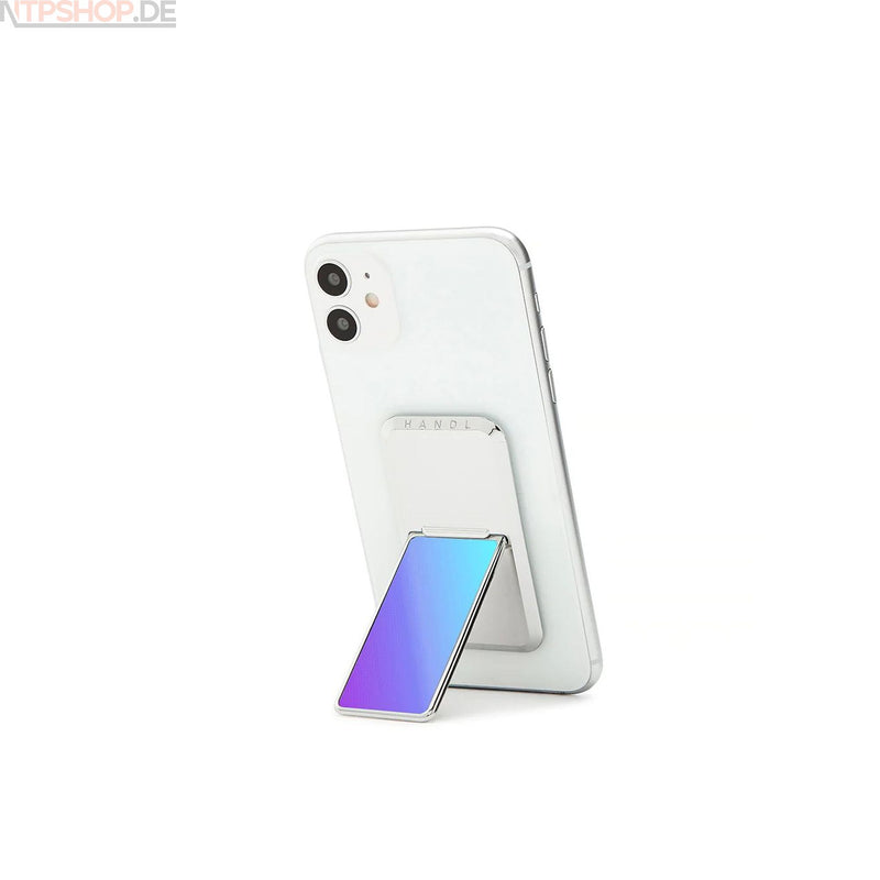 Laden Sie das Bild in Galerie -Viewer, HANDL New York HX1009IR-BLU-N Blue and Purple Iridescent HANDLstick