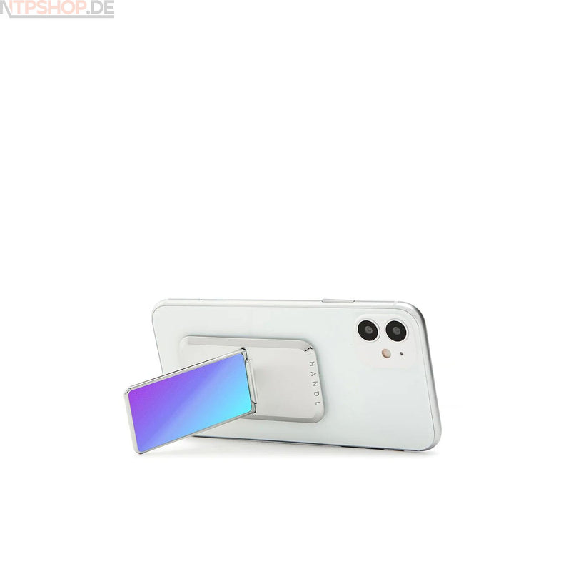 Laden Sie das Bild in Galerie -Viewer, HANDL New York HX1009IR-BLU-N Blue and Purple Iridescent HANDLstick