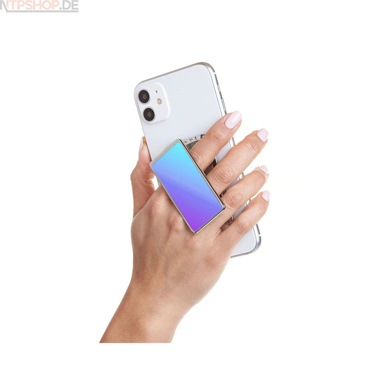 Laden Sie das Bild in Galerie -Viewer, HANDL New York HX1009IR-BLU-N Blue and Purple Iridescent HANDLstick