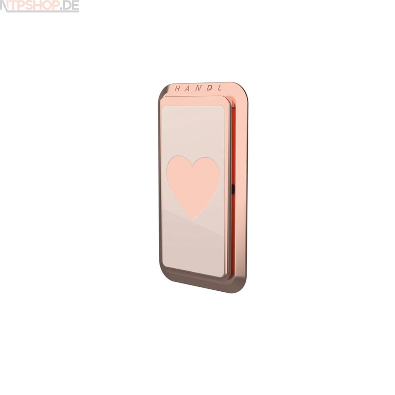 Laden Sie das Bild in Galerie -Viewer, HANDL New York HX1010PC-LPR-N Heart Rose Gold HANDLstick