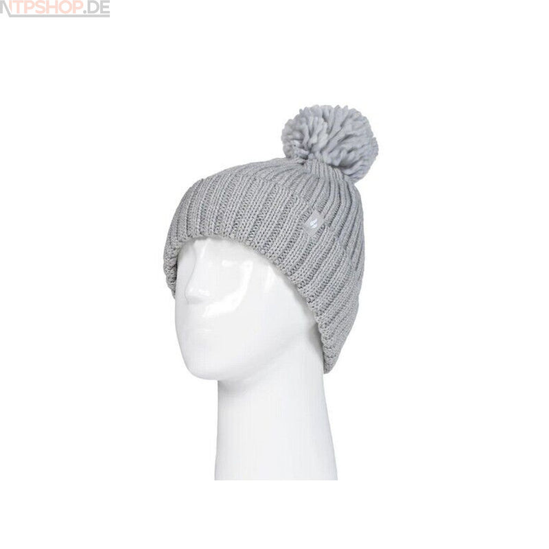 Laden Sie das Bild in Galerie -Viewer, Heat Holders BSHH763OSGRY Frauen Mütze light grey