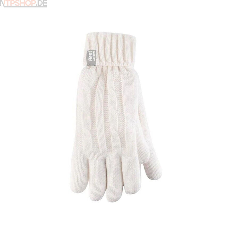 Laden Sie das Bild in Galerie -Viewer, Heat Holders BSGH708MLCRM Frauen Handschuhen - CREAM