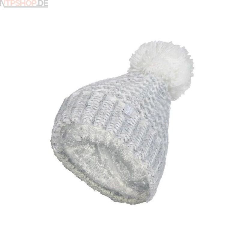 Laden Sie das Bild in Galerie -Viewer, Heat Holders BSHH773OSGRY Frauen Mütze - Grey