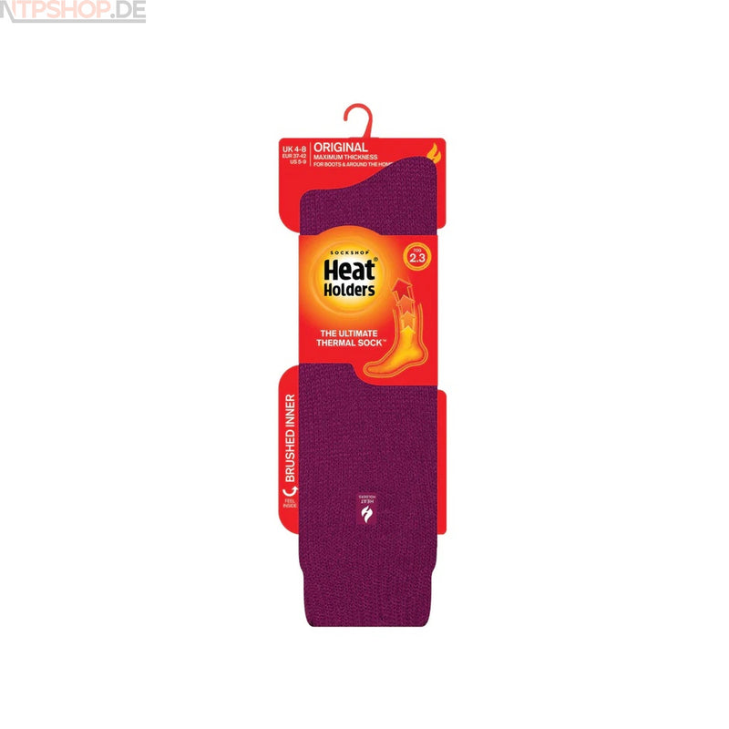 Laden Sie das Bild in Galerie -Viewer, Heat Holders BSLHH26G1 Damen Socken lang