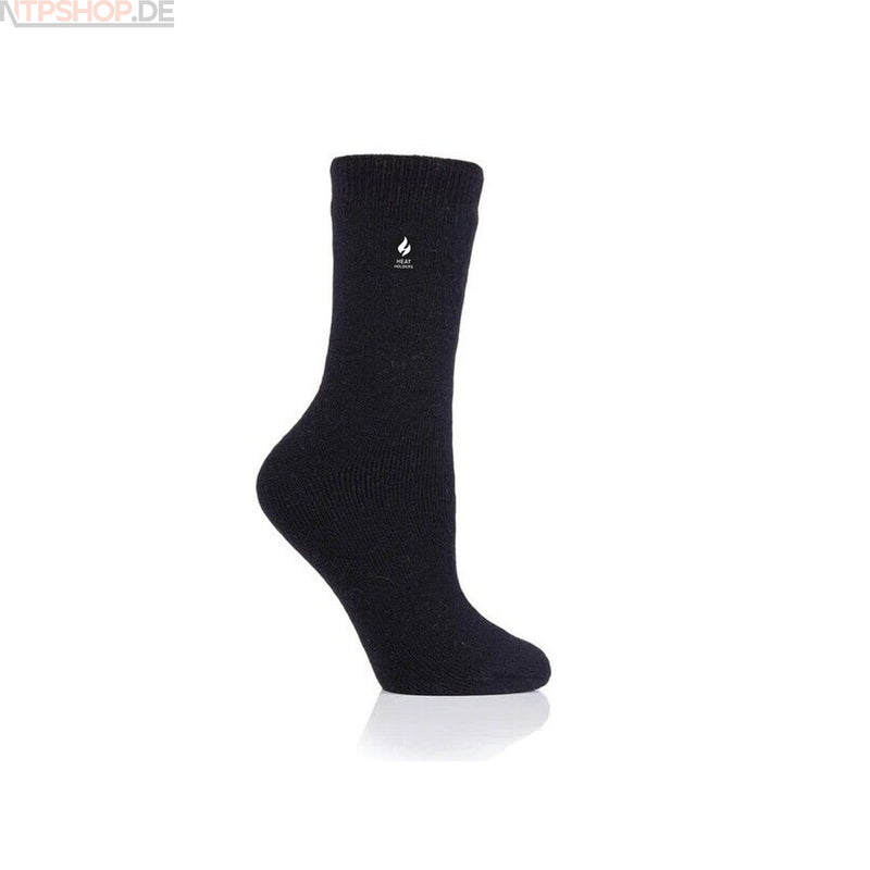 Laden Sie das Bild in Galerie -Viewer, Heat Holders LTLHH551BLK Damen Lite Thermosocken - Schwarz 37-42