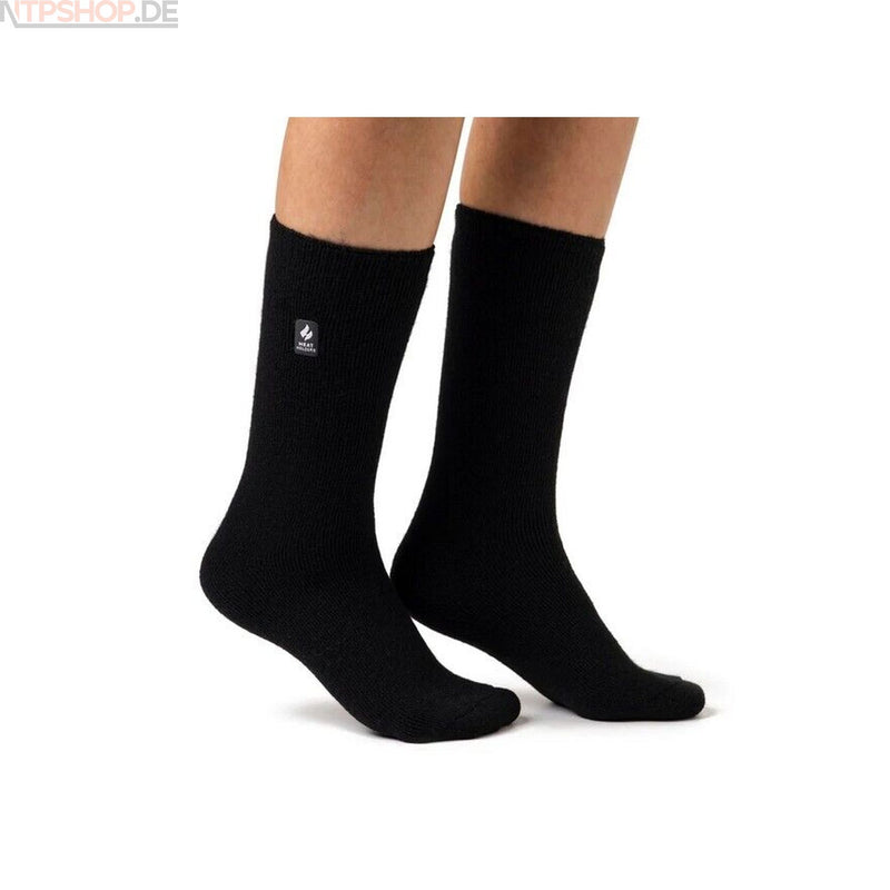 Laden Sie das Bild in Galerie -Viewer, Heat Holders LTLHH551BLK Damen Lite Thermosocken - Schwarz 37-42