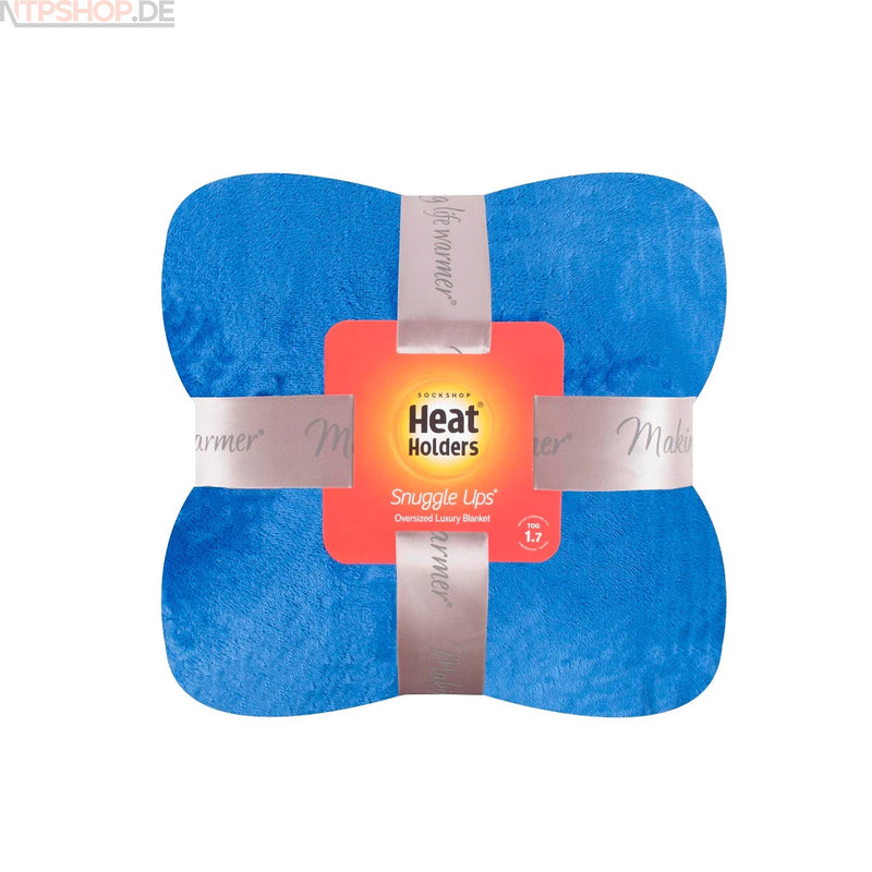 Laden Sie das Bild in Galerie -Viewer, Heat Holders Wohndecke Kuscheldecke Thermodecke - New-Tech-Products GmbH NTP NTPShop.de www.ntpshop.de www.new-tech-products.de all4living Onlineshop Online Store Gadgets Elektrogeräte