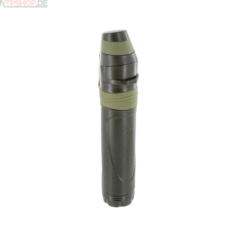 Laden Sie das Bild in Galerie -Viewer, Highlander Wasserfilter ABS Kunststoff FA016 Trinkhalmfilter