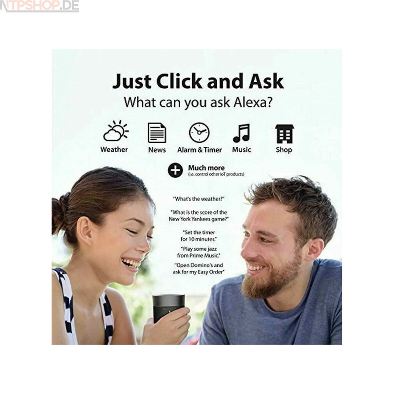 Laden Sie das Bild in Galerie -Viewer, iLuv AudClick Streaming Lautsprecher B-Ware