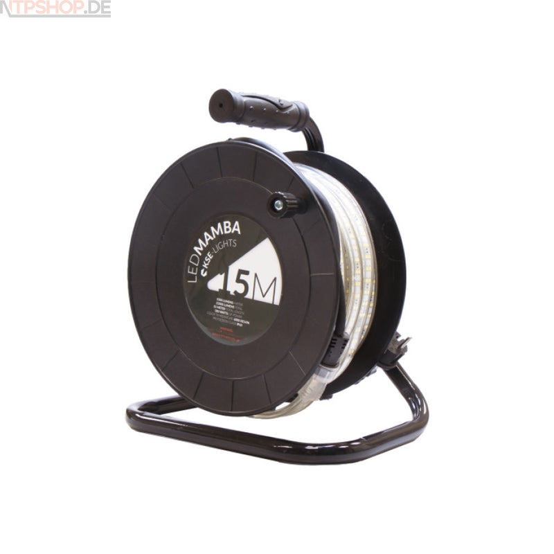 Laden Sie das Bild in Galerie -Viewer, KSE-Lights FSL-15-6K Mamba LED Arbeitsleuchte netzbetrieben 180 W B-Ware (R1F3)