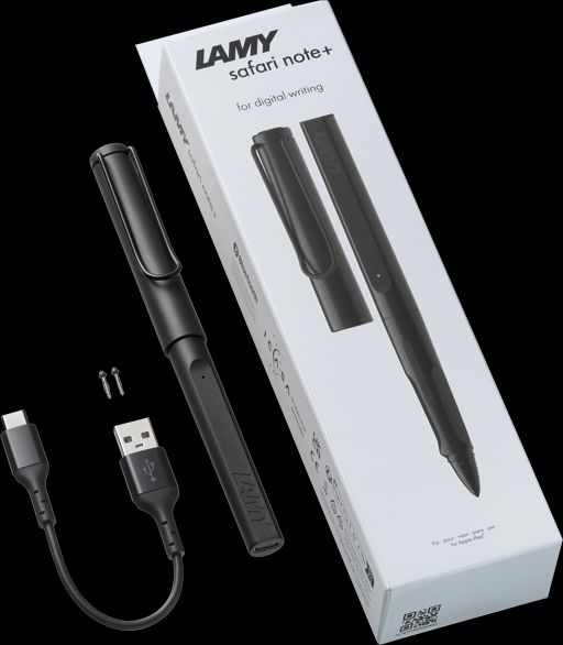 Laden Sie das Bild in Galerie -Viewer, LAMY Stylus Pen Safari Note+ B-Ware (R1K1)