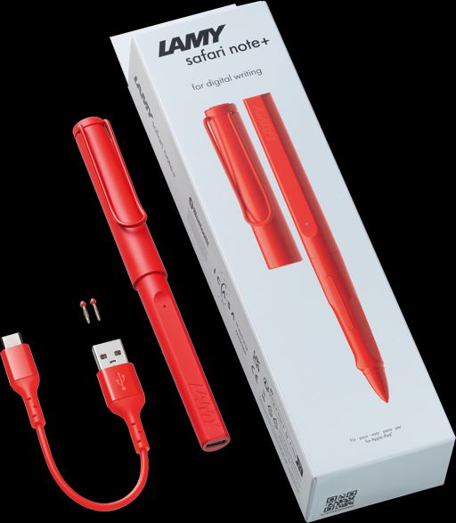 Laden Sie das Bild in Galerie -Viewer, LAMY Stylus Pen Safari Note+ B-Ware (R1K1)