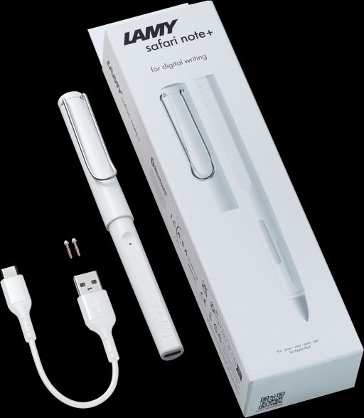 Laden Sie das Bild in Galerie -Viewer, LAMY Stylus Pen Safari Note+ B-Ware (R1K1)