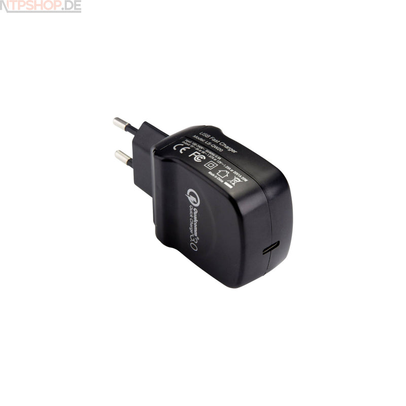Laden Sie das Bild in Galerie -Viewer, LVSUN LS-QW20-C USB 3.0 Schnellladegerät Typ-C 20W