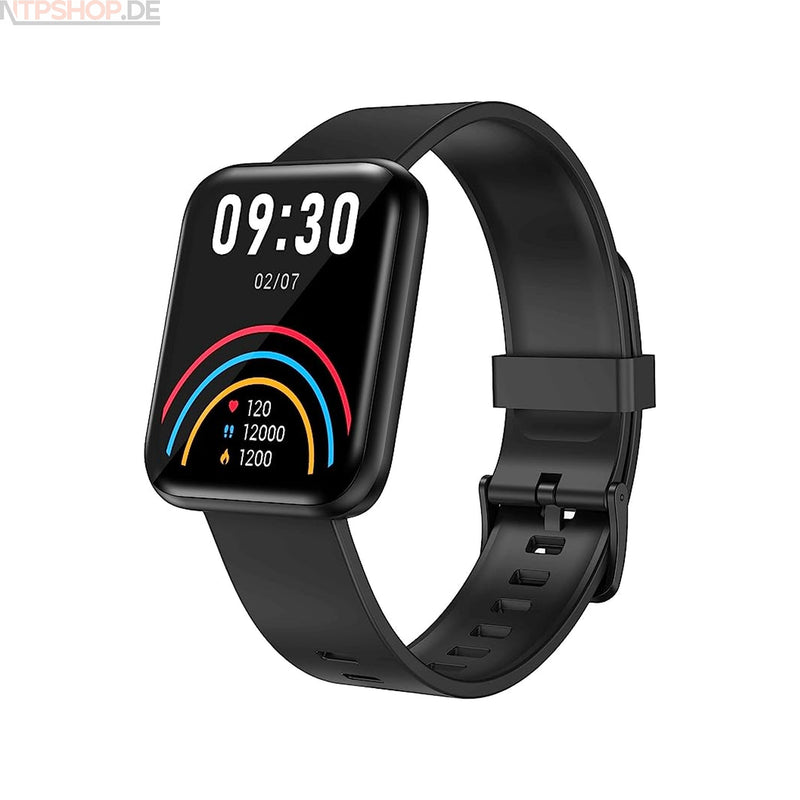 Laden Sie das Bild in Galerie -Viewer, Lenovo E1 Max Smartwatch mit Temperatur-, Sauerstoff- und Blutdruckmonitor - New-Tech-Products GmbH NTP NTPShop.de www.ntpshop.de www.new-tech-products.de all4living Onlineshop Online Store Gadgets Elektrogeräte