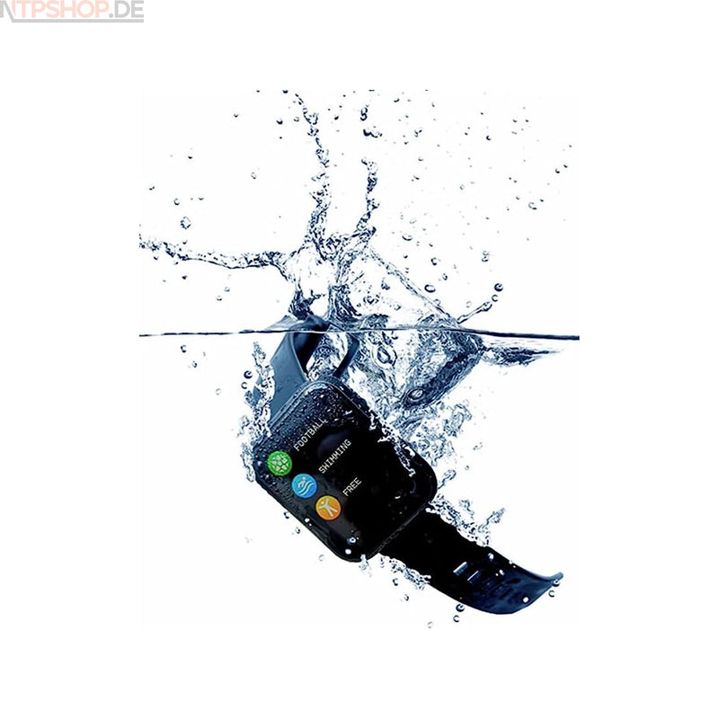 Laden Sie das Bild in Galerie -Viewer, Lenovo E1 Max Smartwatch mit Temperatur-, Sauerstoff- und Blutdruckmonitor - New-Tech-Products GmbH NTP NTPShop.de www.ntpshop.de www.new-tech-products.de all4living Onlineshop Online Store Gadgets Elektrogeräte
