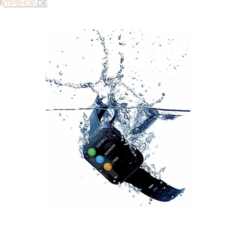 Laden Sie das Bild in Galerie -Viewer, Lenovo E1 Max Smartwatch mit Temperatur-, Sauerstoff- und Blutdruckmonitor - New-Tech-Products GmbH NTP NTPShop.de www.ntpshop.de www.new-tech-products.de all4living Onlineshop Online Store Gadgets Elektrogeräte