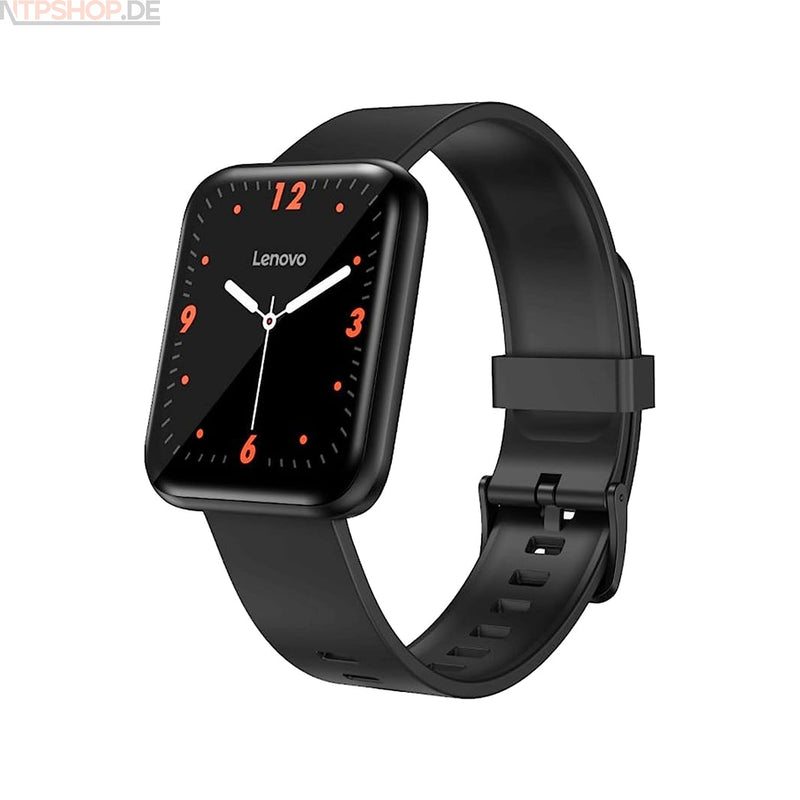 Laden Sie das Bild in Galerie -Viewer, Lenovo E1 Max Smartwatch mit Temperatur-, Sauerstoff- und Blutdruckmonitor - New-Tech-Products GmbH NTP NTPShop.de www.ntpshop.de www.new-tech-products.de all4living Onlineshop Online Store Gadgets Elektrogeräte