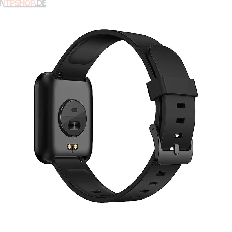 Laden Sie das Bild in Galerie -Viewer, Lenovo E1 Max Smartwatch mit Temperatur-, Sauerstoff- und Blutdruckmonitor - New-Tech-Products GmbH NTP NTPShop.de www.ntpshop.de www.new-tech-products.de all4living Onlineshop Online Store Gadgets Elektrogeräte