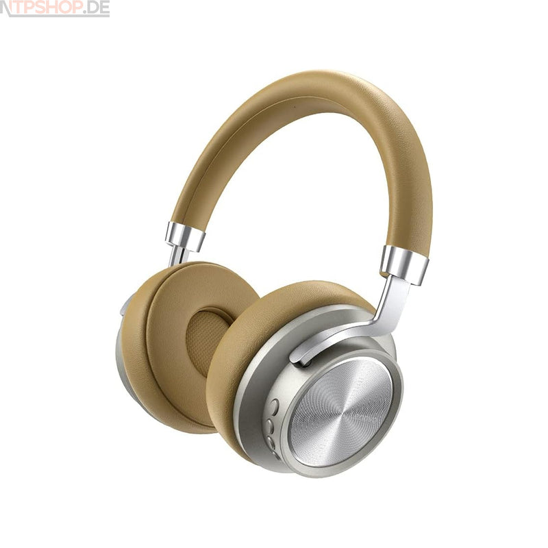 Laden Sie das Bild in Galerie -Viewer, Lenovo HD800 Over-Ear-Kopfhörer mit 20 Stunden Akkulaufzeit - New-Tech-Products GmbH NTP NTPShop.de www.ntpshop.de www.new-tech-products.de all4living Onlineshop Online Store Gadgets Elektrogeräte