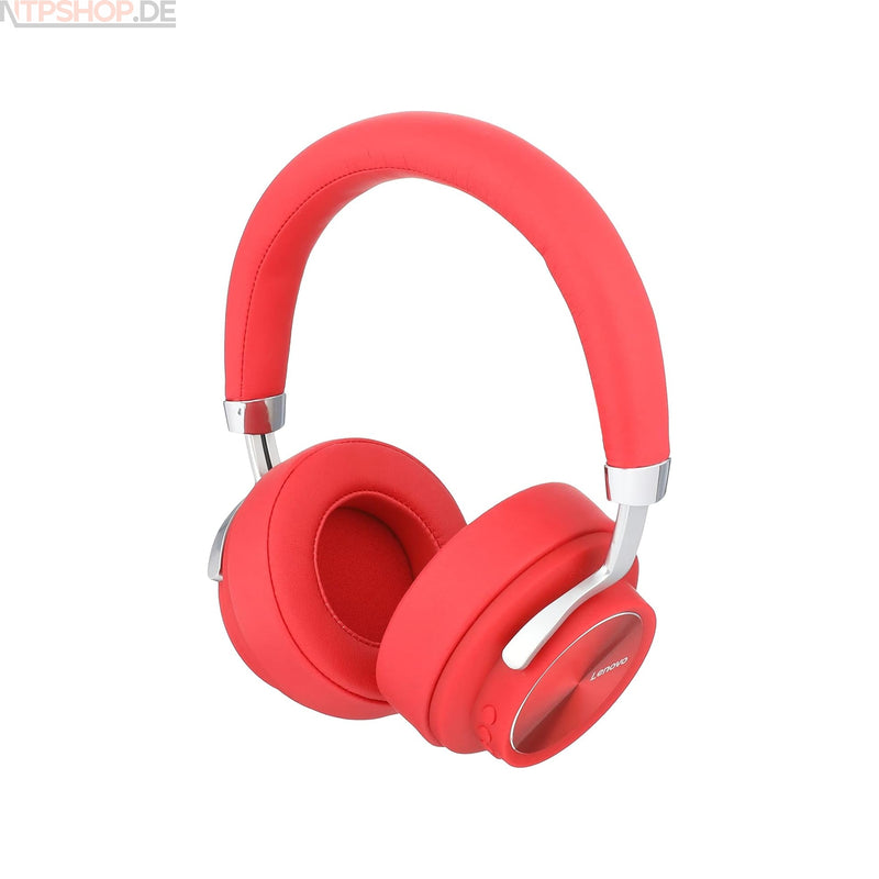Laden Sie das Bild in Galerie -Viewer, Lenovo HD800 Over-Ear-Kopfhörer mit 20 Stunden Akkulaufzeit - New-Tech-Products GmbH NTP NTPShop.de www.ntpshop.de www.new-tech-products.de all4living Onlineshop Online Store Gadgets Elektrogeräte