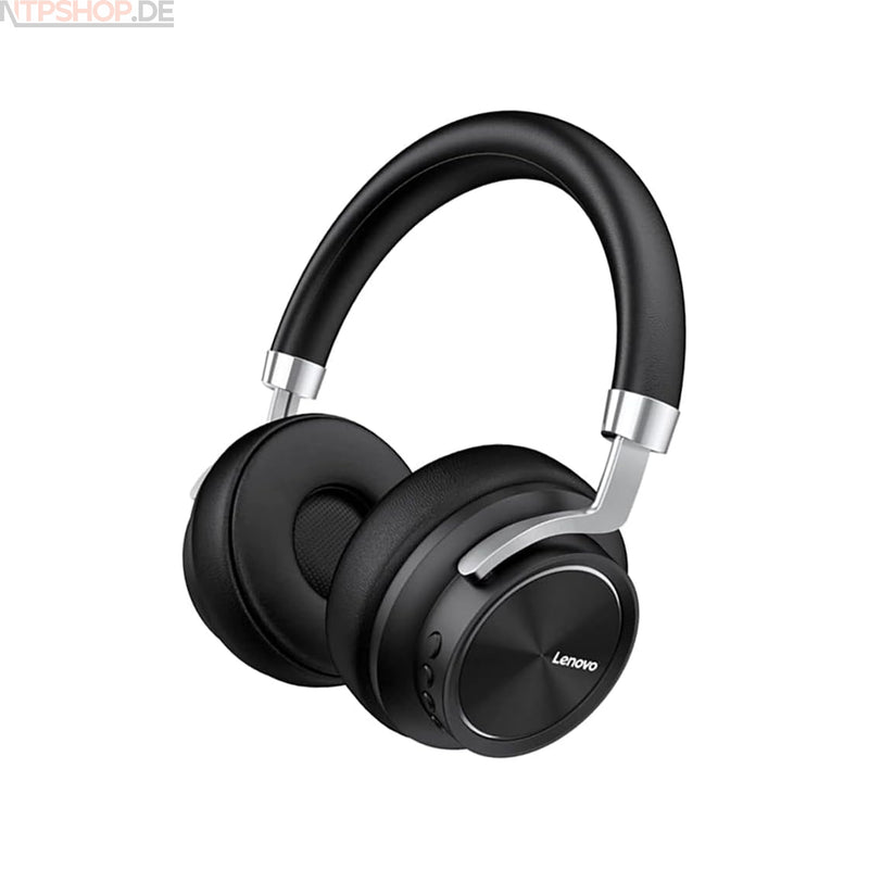 Laden Sie das Bild in Galerie -Viewer, Lenovo HD800 Over-Ear-Kopfhörer mit 20 Stunden Akkulaufzeit - New-Tech-Products GmbH NTP NTPShop.de www.ntpshop.de www.new-tech-products.de all4living Onlineshop Online Store Gadgets Elektrogeräte