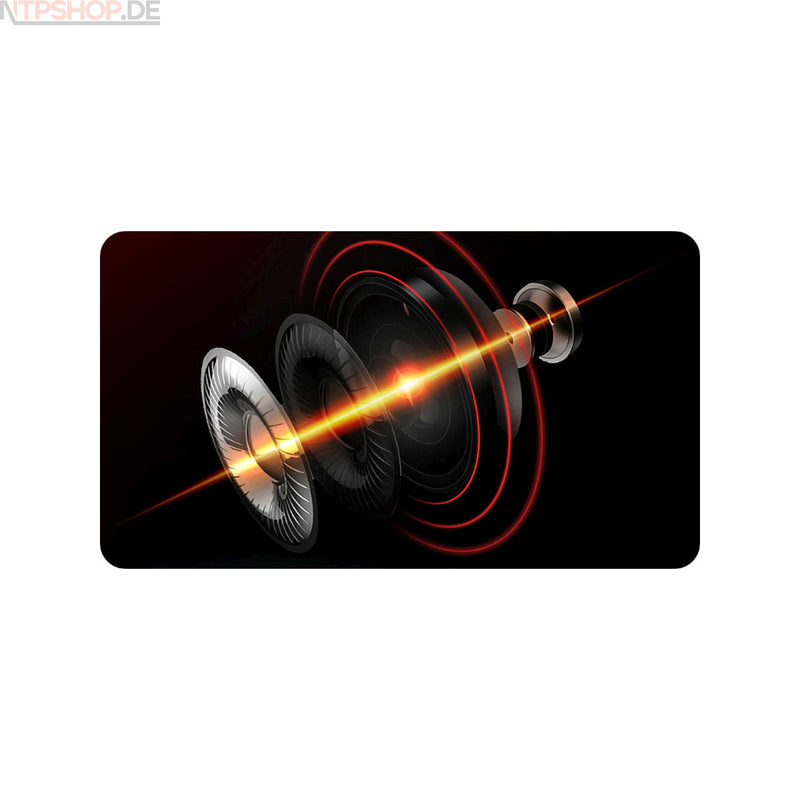 Laden Sie das Bild in Galerie -Viewer, Lenovo HU85 Gaming Kopfhörer mit HiFi-Soundqualität und Licht - New-Tech-Products GmbH NTP NTPShop.de www.ntpshop.de www.new-tech-products.de all4living Onlineshop Online Store Gadgets Elektrogeräte