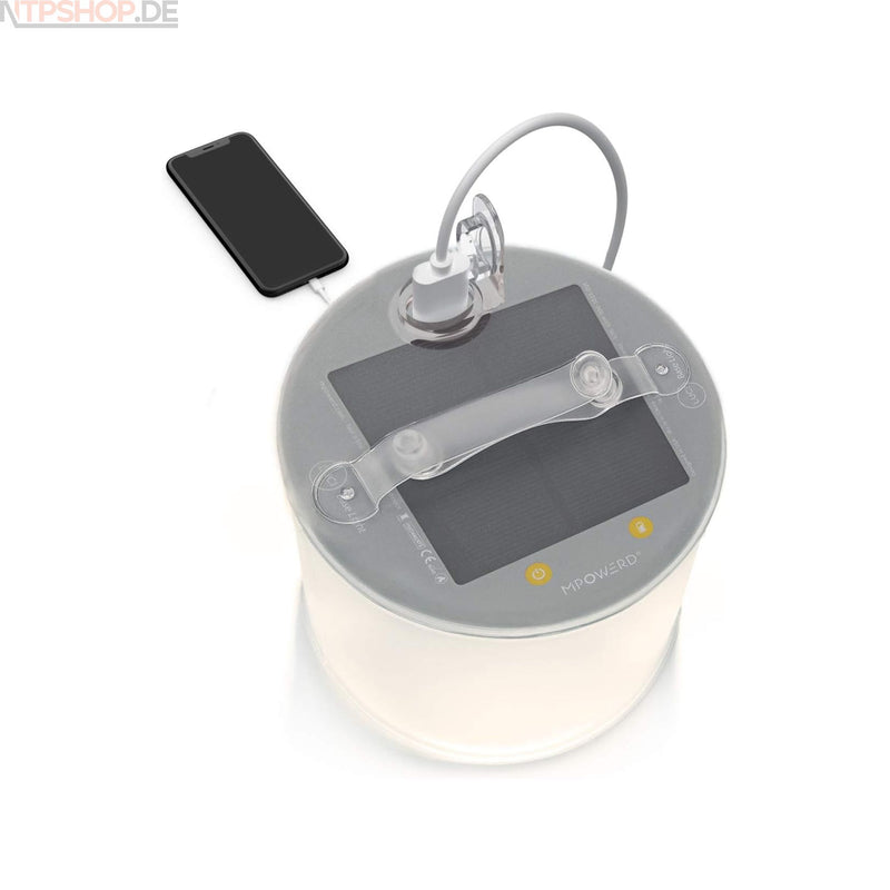 Laden Sie das Bild in Galerie -Viewer, MPowerd 1033-002-001-028 Luci Base Light v2 - New-Tech-Products GmbH NTP NTPShop.de www.ntpshop.de www.new-tech-products.de all4living Onlineshop Online Store Gadgets Elektrogeräte