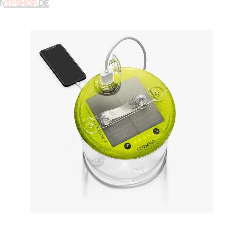 Laden Sie das Bild in Galerie -Viewer, MPowerd 1423-002-001-002 Luci Outdoor 2.0 Pro Series Solar Lantern v2 - New-Tech-Products GmbH NTP NTPShop.de www.ntpshop.de www.new-tech-products.de all4living Onlineshop Online Store Gadgets Elektrogeräte