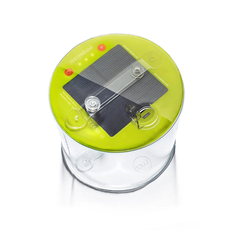 Laden Sie das Bild in Galerie -Viewer, MPowerd 1023-003-001-002 Luci Outdoor 2.0 Solar Lantern v2 - New-Tech-Products GmbH NTP NTPShop.de www.ntpshop.de www.new-tech-products.de all4living Onlineshop Online Store Gadgets Elektrogeräte