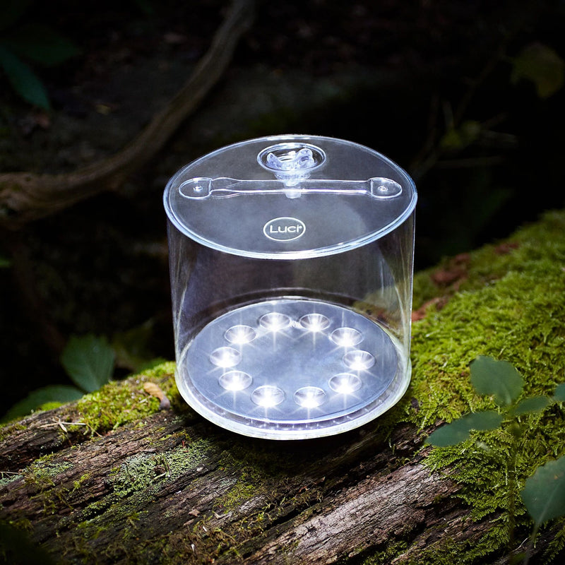 Laden Sie das Bild in Galerie -Viewer, MPowerd 1023-003-001-002 Luci Outdoor 2.0 Solar Lantern v2 - New-Tech-Products GmbH NTP NTPShop.de www.ntpshop.de www.new-tech-products.de all4living Onlineshop Online Store Gadgets Elektrogeräte